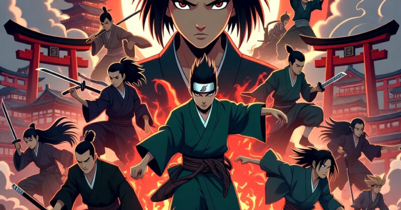 Naruto’s New Anime Will Transform Konoha’s Power Rankings: The Yamanaka Clan Rises