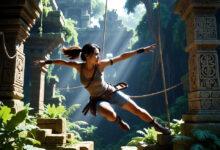 Lifted: The Indie RPG Fusing Tomb Raider and Zelda You Can Play Free Now