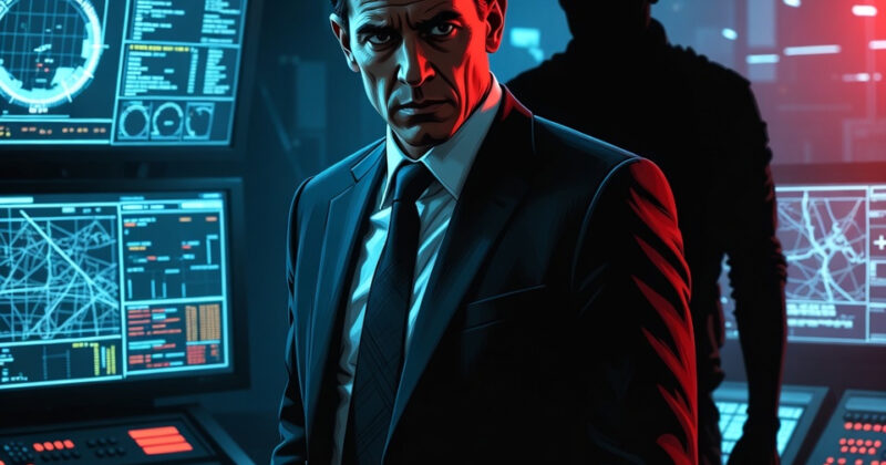 Netflix's The Night Agent Embraces Anthology Format, Becomes the Platform's New Action Thriller Sensation