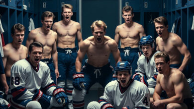 Shoresy: The Unexpected Power Play Thrilling Series Fans After Letterkenny
