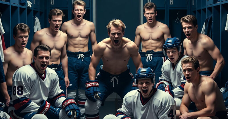 Shoresy: The Unexpected Power Play Thrilling Series Fans After Letterkenny