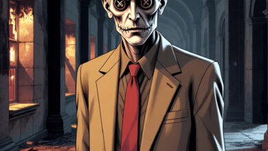 Scarecrow Redefined: The Haunting New Face of Fear in Batman's Absolute Universe