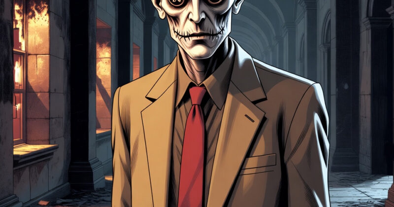 Scarecrow Redefined: The Haunting New Face of Fear in Batman's Absolute Universe