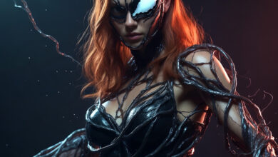 Mary Jane Watson Reinvents Venom: A Revolutionary Symbiote Era in Marvel Comics