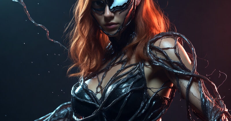 Mary Jane Watson Reinvents Venom: A Revolutionary Symbiote Era in Marvel Comics