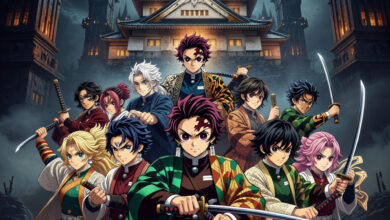 Demon Slayer: Infinity Castle Returns to Theaters—What Fans Need to Know About the Blockbuster Anime Event