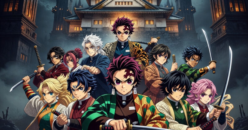 Demon Slayer: Infinity Castle Returns to Theaters—What Fans Need to Know About the Blockbuster Anime Event