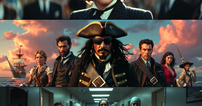 The Most Influential TV Series That Changed Entertainment Forever