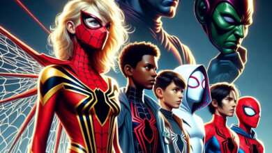 Marvel Unveils Spider-Woman’s Iconic Costume for Spider-Verse Spin-Off Series