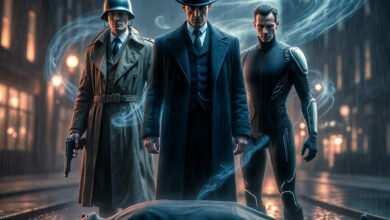 Bodies: Netflix’s Sci-Fi Series That Recaptures the Magic of Smart Time Travel Television