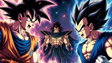 Dragon Ball Shakes Up Power Levels: The Next Arc Unleashes Fighters Stronger Than Any Saiyan