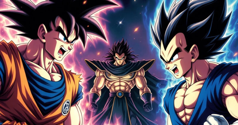 Dragon Ball Shakes Up Power Levels: The Next Arc Unleashes Fighters Stronger Than Any Saiyan