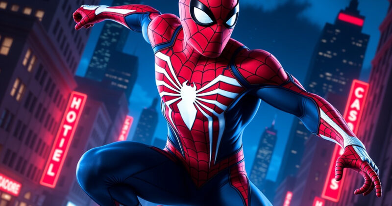 How Spider-Man's Advanced Suit Is Redefining the Hero for a New Generation