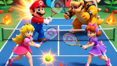 Mario Tennis Fever: The Ultimate Power-Up for the Switch 2