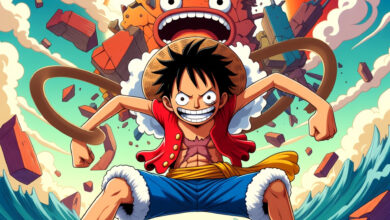 One Piece Gear 5: All Luffy's Powers Ranked from Unpredictable to Unstoppable
