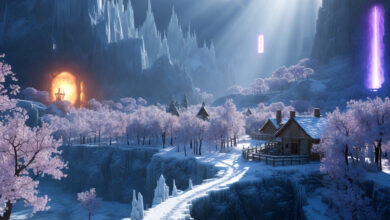 Explore the Ultimate Snowy Seeds for Frosty Minecraft Adventures