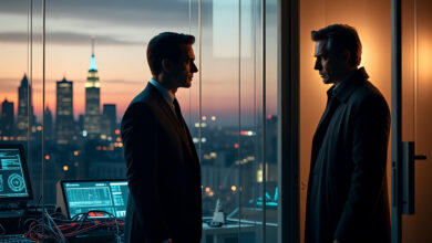 Necar Zadegan’s New Mission in 'CIA': How the NCIS Veteran Reshapes the Modern Spy Series