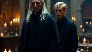 HBO's Harry Potter Series: How the Malfoy Twist Could Redefine the Wizarding World On Screen