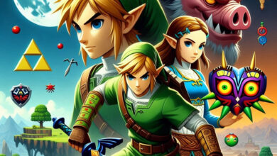 Every Free Legend of Zelda Game on Nintendo Switch Online: In-Depth Guide and Ranking