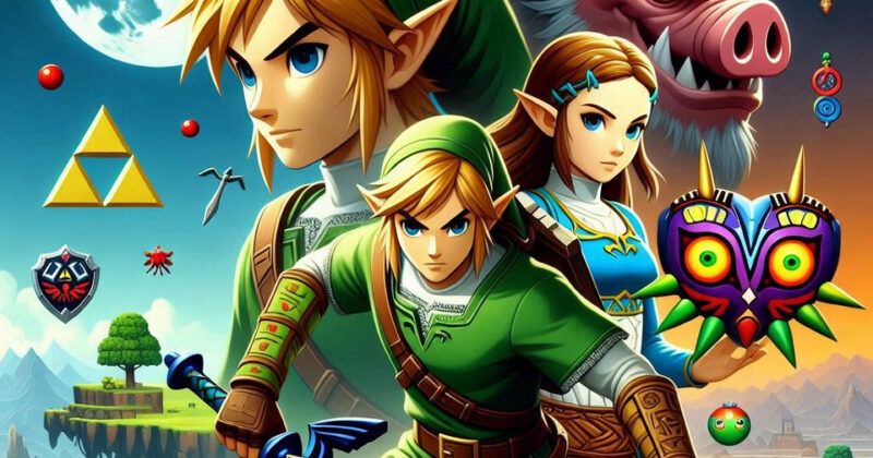 Every Free Legend of Zelda Game on Nintendo Switch Online: In-Depth Guide and Ranking