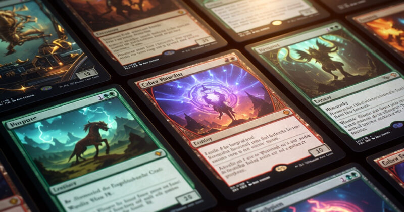 The Most Valuable Cards From Lorwyn Eclipsed: Magic's Latest Collector Must-Haves