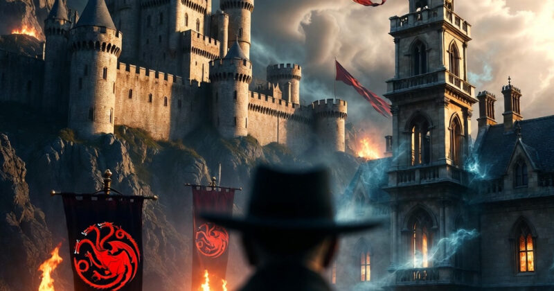 Bertie Carvel: A Rising Star Connecting Game of Thrones and HBO's Harry Potter Series