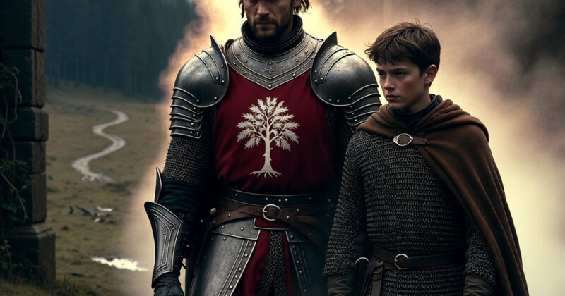 A Knight of the Seven Kingdoms: HBO's Six-Part Spectacle That Redefines Fantasy Binges