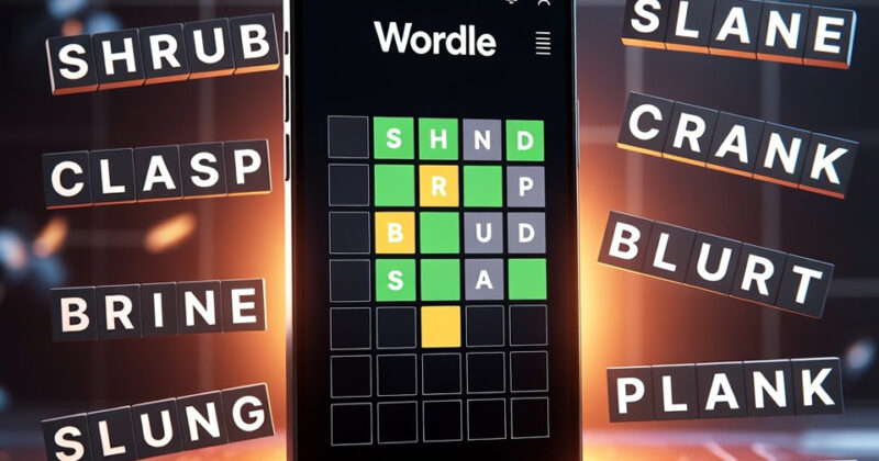 The Ultimate List of Unused 5-Letter Words in Wordle: What You Haven't Guessed Yet