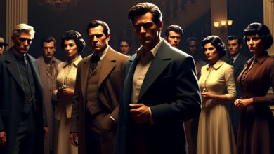 A24’s Ambitious Thriller Struggles at the Box Office: Glen Powell Faces Second Consecutive Flop