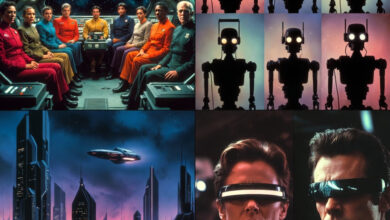 The 10 Most Rewatchable Sci-Fi Series: Essential Shows Worth Watching Again and Again