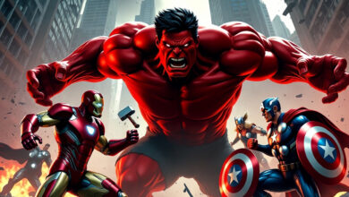 Marvel Sets the Stage for a Bold New Avengers Era in 2026 with 'Armageddon'