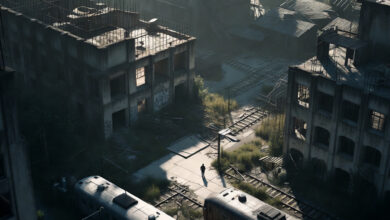 RadCity: The New RPG Fusing Fallout and Baldur's Gate 3 You Can Try on Steam Today