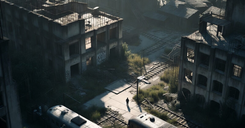 RadCity: The New RPG Fusing Fallout and Baldur's Gate 3 You Can Try on Steam Today