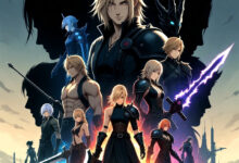 Only the Most Dedicated Have Finished These 5 Final Fantasy Games