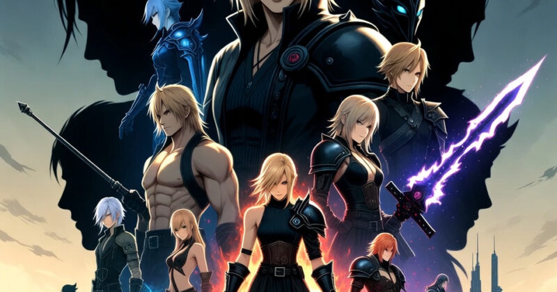 Only the Most Dedicated Have Finished These 5 Final Fantasy Games