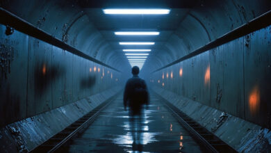 Exit 8: The Japanese Horror Movie Reimagining Game-to-Film Adaptation