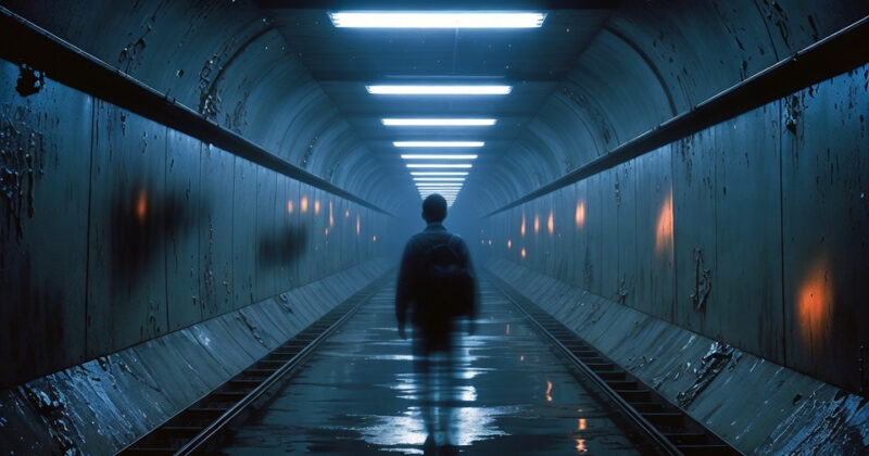 Exit 8: The Japanese Horror Movie Reimagining Game-to-Film Adaptation