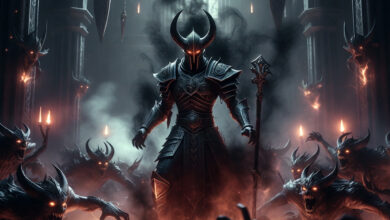 Diablo 2: Resurrected Ignites with New Warlock Class and Fresh Gameplay Dynamics