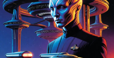 Dax’s Enduring Legacy: How Star Trek Redefines One of Its Most Fascinating Characters