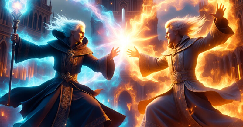 Hogwarts Legacy Arena: The Ultimate Challenge Mod Transforming Wizard Combat