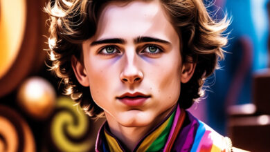 Timothée Chalamet and the Bold Gamble of Wonka: Breaking Stereotypes in Modern Cinema