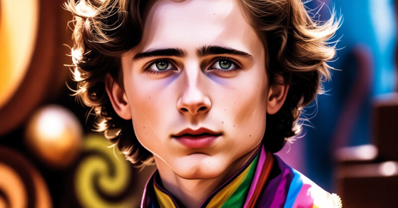 Timothée Chalamet and the Bold Gamble of Wonka: Breaking Stereotypes in Modern Cinema