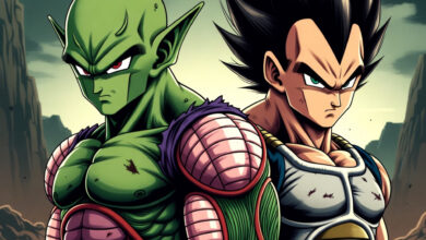 Why Piccolo Deserves More Respect in the Dragon Ball Franchise—Beyond Vegeta's Shadow