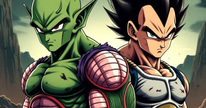 Why Piccolo Deserves More Respect in the Dragon Ball Franchise—Beyond Vegeta's Shadow