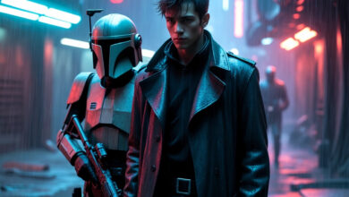 Star Wars: Low Red Moon – The Prequel That Rekindles the Outlaws Universe