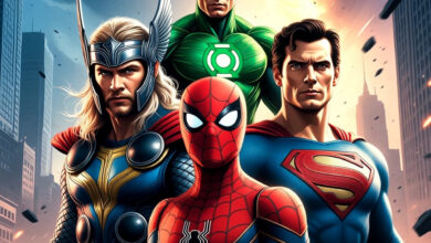 Thor’s Return, Spider-Man’s Next Chapter, and Major DC Updates: The Biggest MCU and DCU Revelations This Week