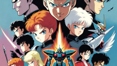 Classic Anime That No Longer Live Up to Their Legendary Status: A Deep Dive for Modern Fans