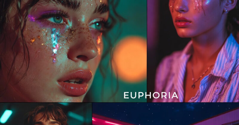 Euphoria: The Bold HBO Series Redefining Psychological Thrillers
