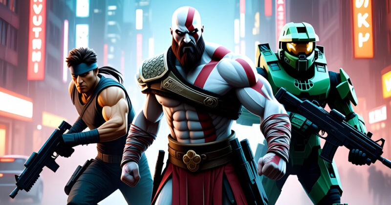 The Hidden Action Gems You Can't Miss on PlayStation Plus