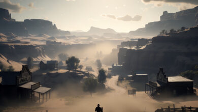 Red Dead Redemption Reborn: The Ambitious Fan Remake Stuns Players in Red Dead Redemption 2